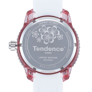 【Tendence テンデンス】TY930068 JAPAN ICON SAKURAジャパンアイコン（サクラ）／国内正規品 腕時計