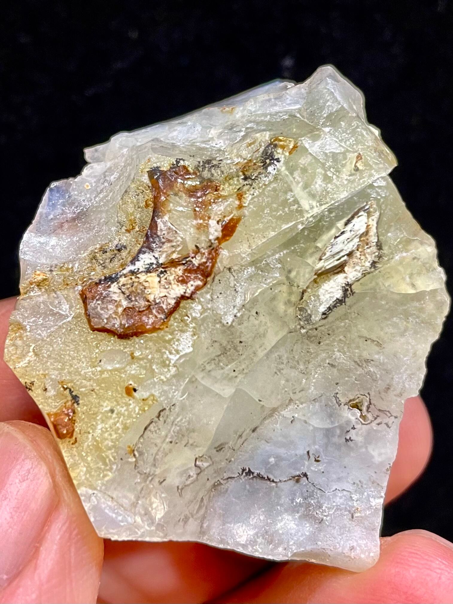 3) 人生の流れを創る!魂のクリアリング「新生マウントシャスタ・オパール」人生のオアシス・原石A