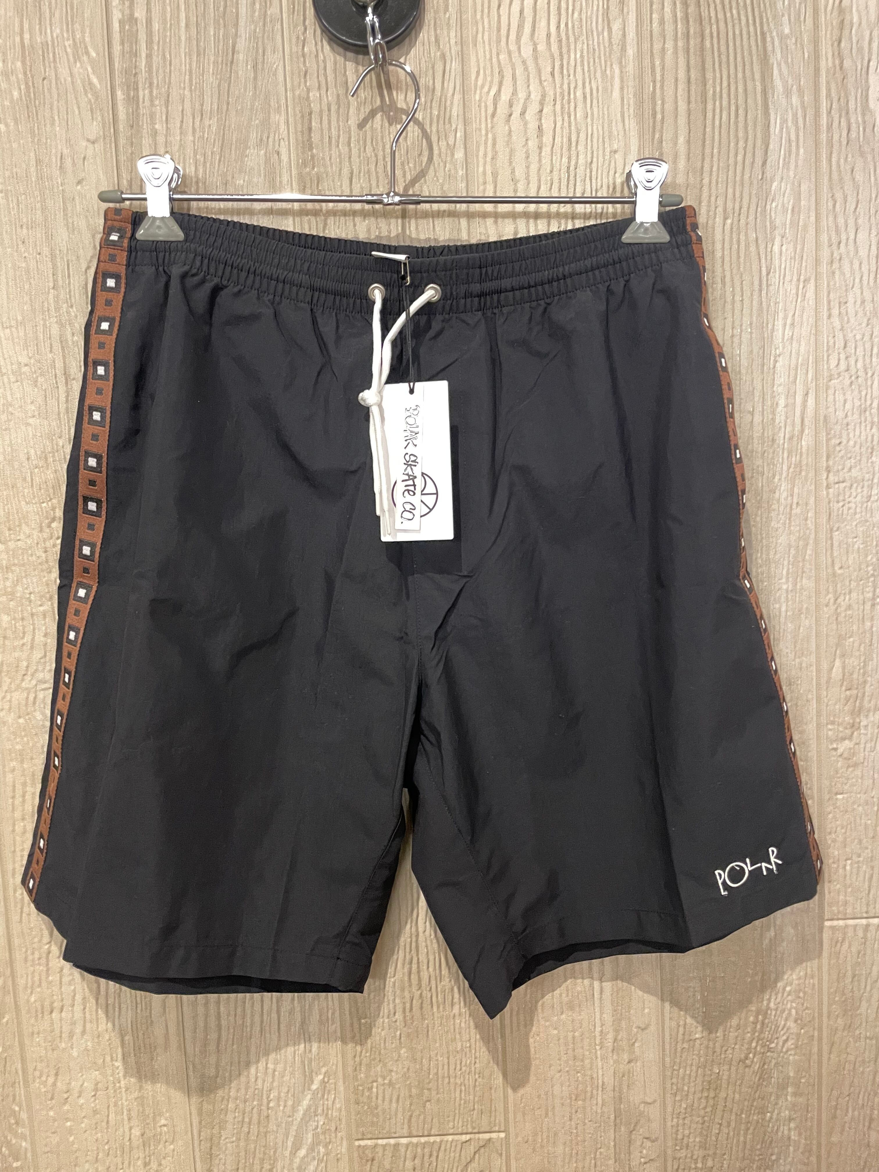 POLAR SKATE CO. / Square Stripe City / Swim Shorts | VERITA