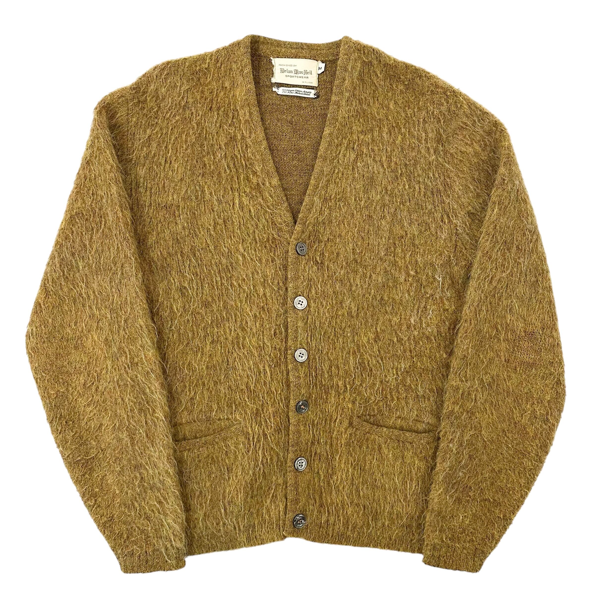 60's MOHAIR Cardigan | BerBerJin Yuhodo