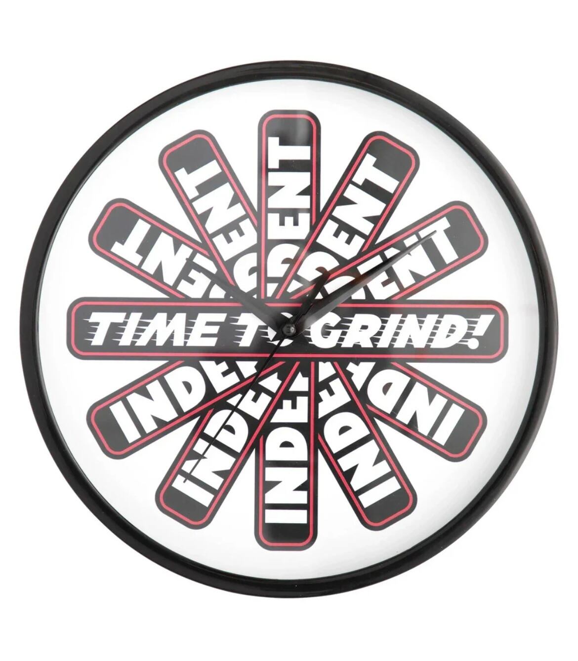 INDEPENDENT】TIME TO GRIND CLOCK | rampLabo