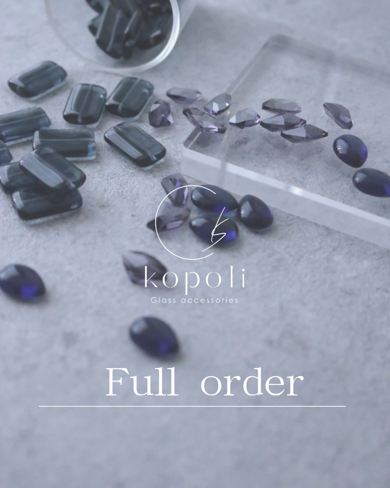 kopoli  ＿＿＿ Full order