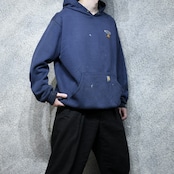 Carhartt painted fade foodie