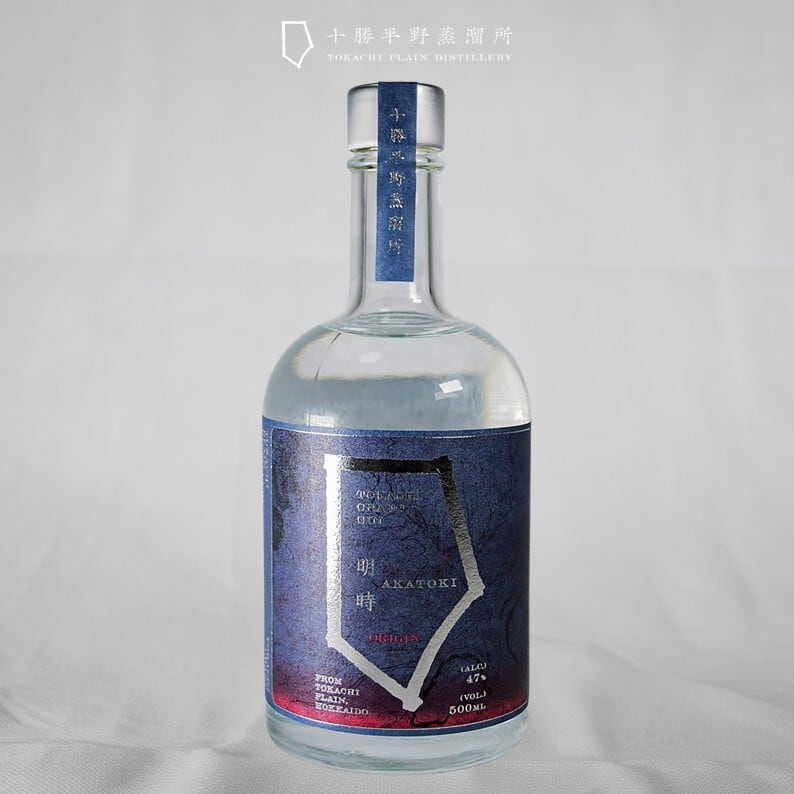 新商品 明時（AKATOKI）ORIGIN オリジン（化粧箱:オプション） | 十勝