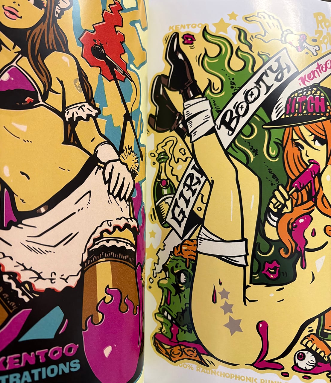 20th anniversary book vol.1+POSTER(3) SET | イラストレーター