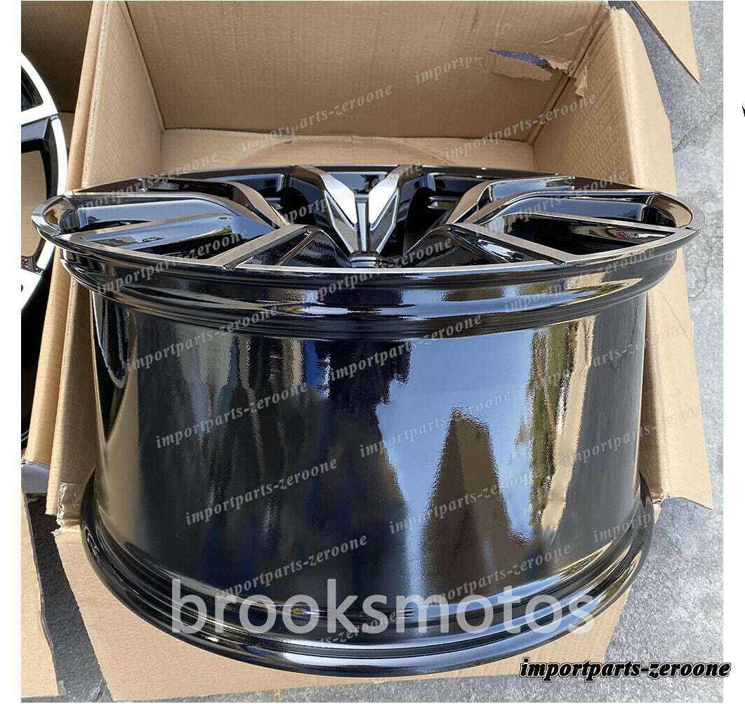 21インチコンケーブスタイルホイール 2019+ BMW X3 G01 9J＋28 10.5