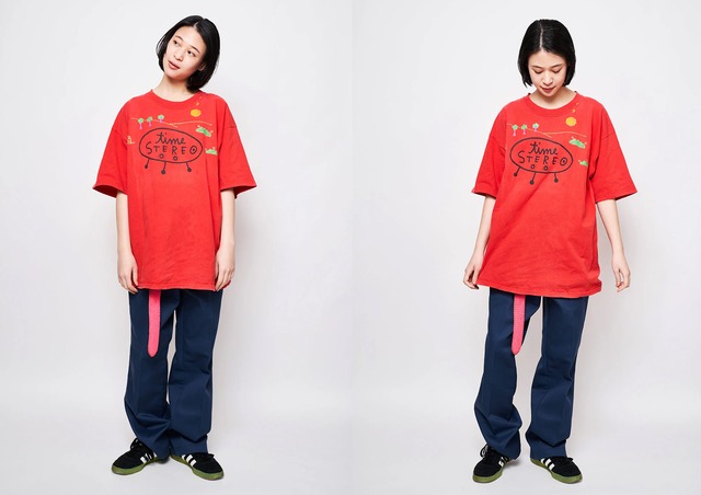 PAM『MAIDEN VOYAGE TOUR』 T-shirts