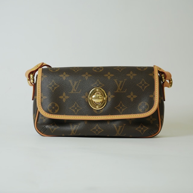 LOUIS VUITTON ルイヴィトン モノグラム ティカル PM ハンドバッグ ショルダーバッグ M40078 ブラウン LOUIS VUITTON ルイヴィトン モノグラム ティカル PM ハンドバッグ ショルダーバッグ M40078 ブラウン