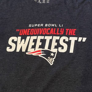 【47Brand】NFL ニューイングランド・ペイトリオッツ Tシャツ スーパーボウル New England Patriots アメフト XL ビッグサイズ us古着 アメリカ古着