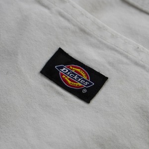 Dickies Sherwin-Williams white painter pants [W32L30.5相当] 古着