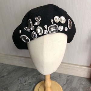 bijou beret（8color）<a1294>