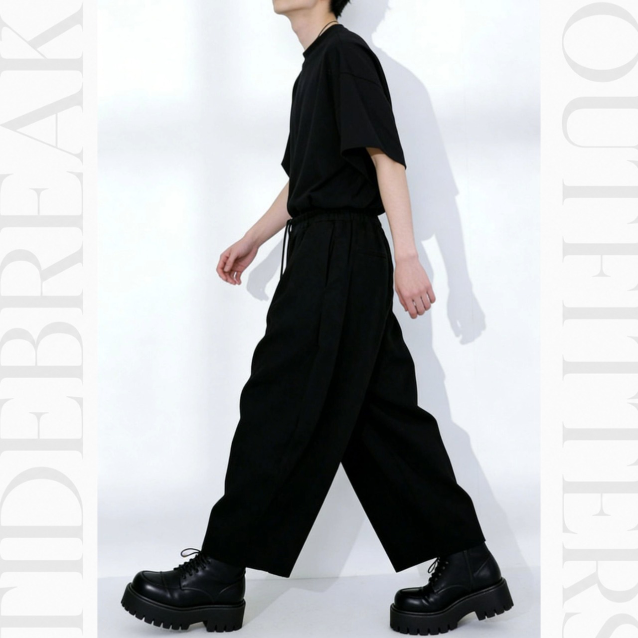 Void Wide Pants  TB2341・画像7