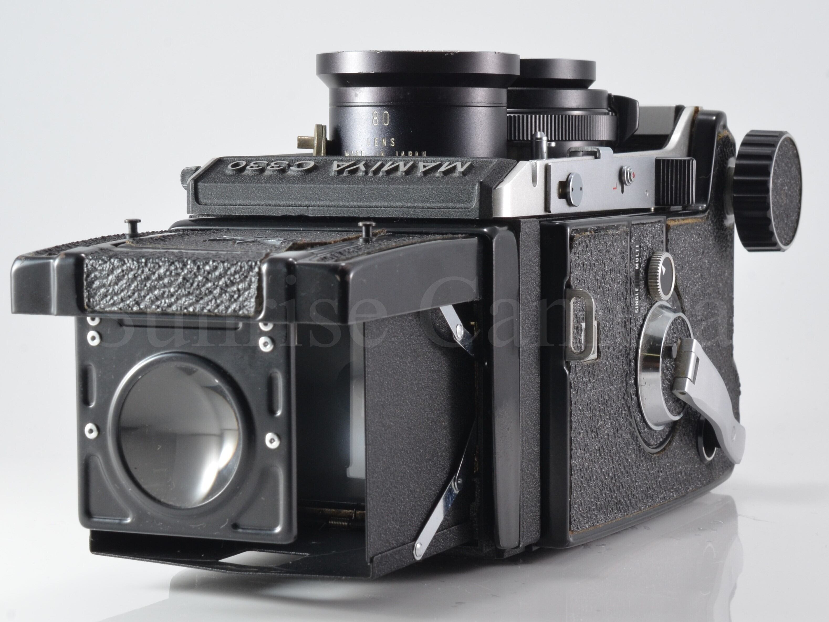 Mamiya C330 pro / SEKOR 80mm F2.8 マミヤ 国産二眼レフ(53814 Mamiya C330 pro / SEKOR 80mm F2.8 マミヤ 国産二眼レフ(53814