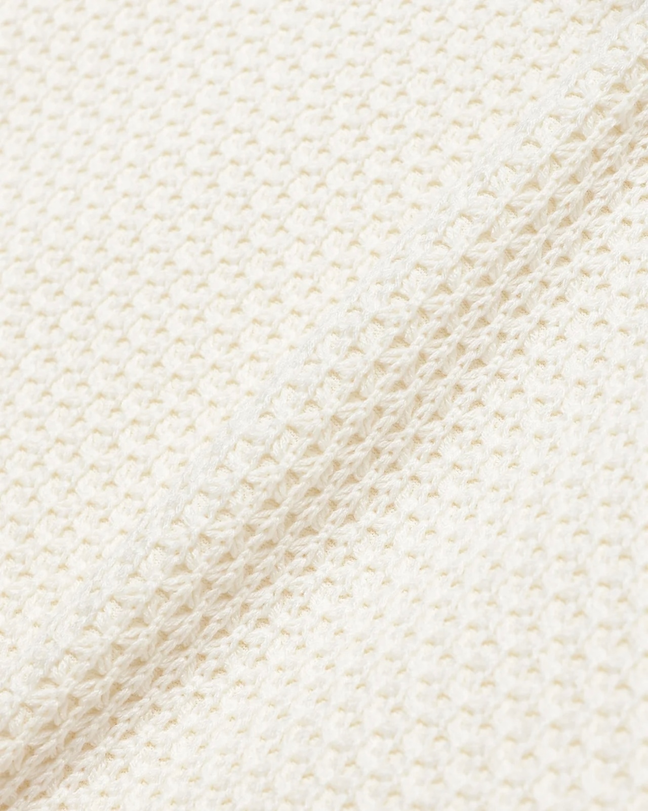 MLVINCE / thermal LS tee cream