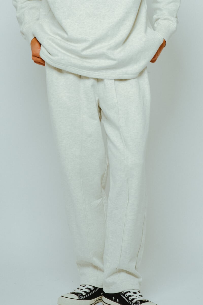 Pin Tack Sweat Pants - 102617008 | 【BIG MIKE / ビッグマイク】公式