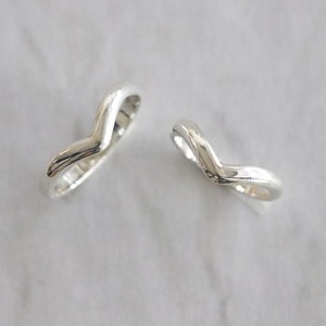 【ペアリング】Vライン甲丸_ノーマル