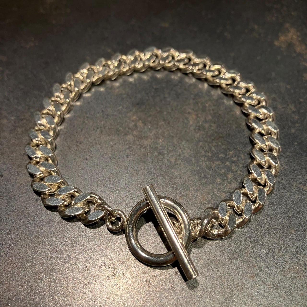 良品 定価39万 レナードカムホート ロンワンズ 名作 シルクリンク