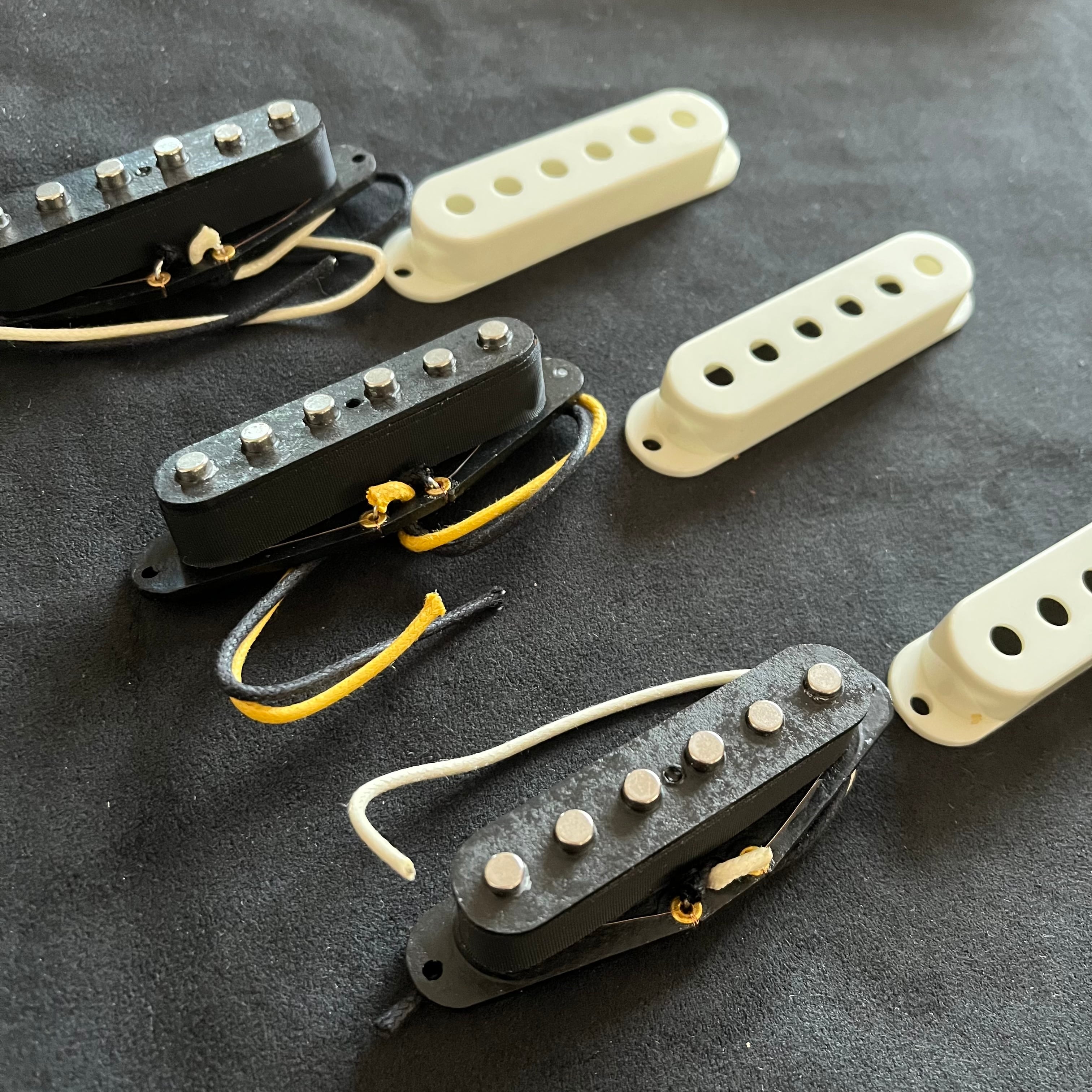 Tourus Handmade pickups Gravity"ADRENA"