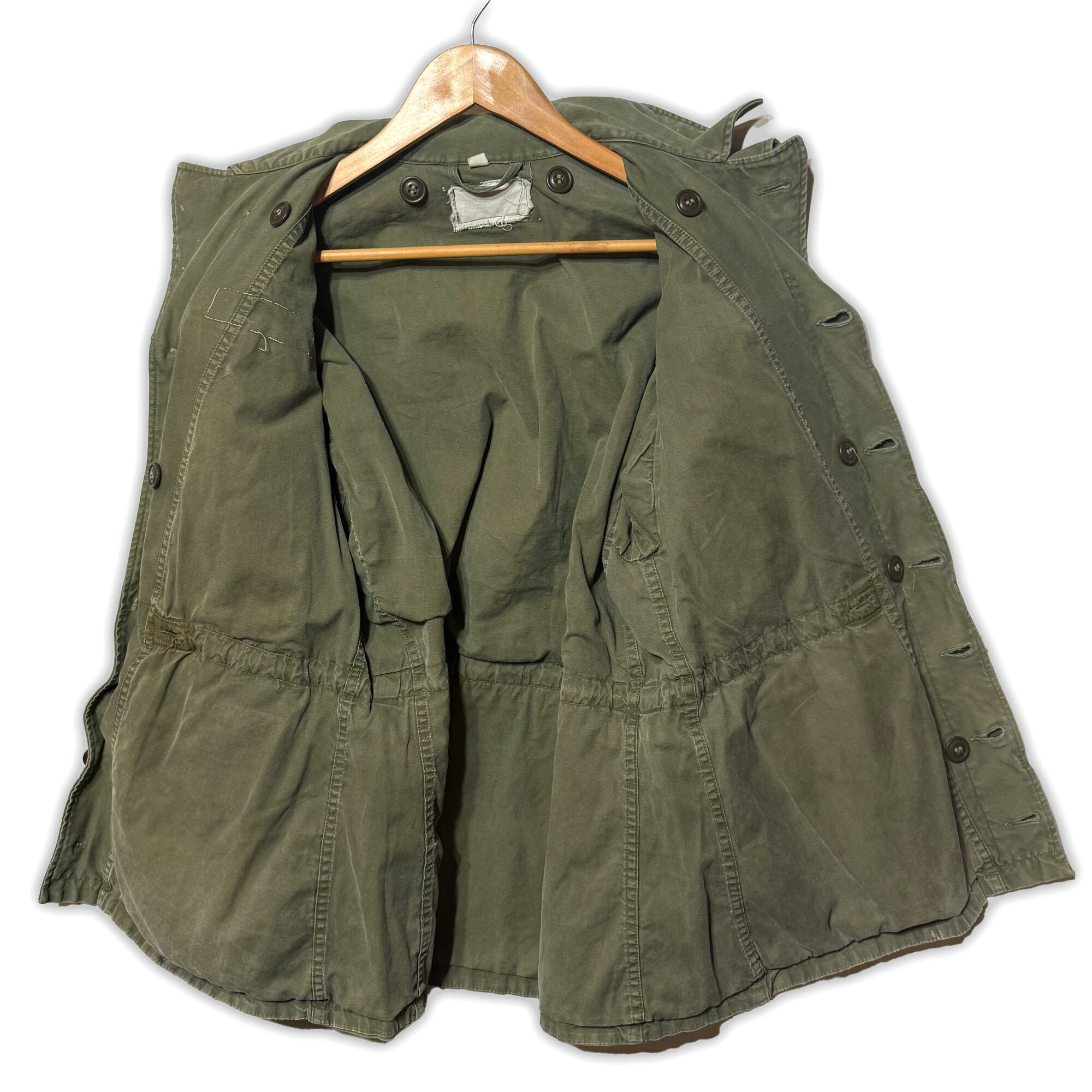 1940's USA製 U.S.ARMY 米軍実物 M-1943 m43 フィールドジャケット