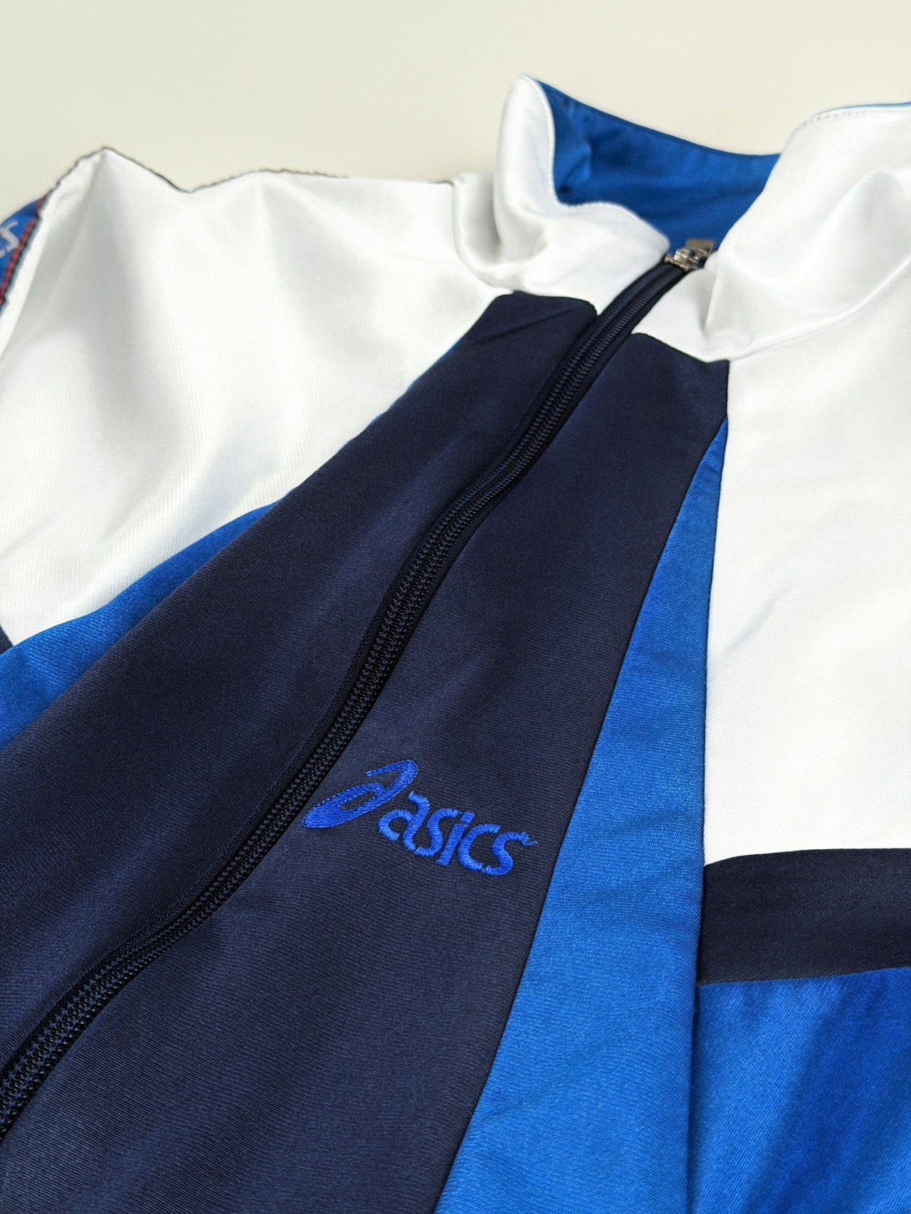 asics track jersey - 5