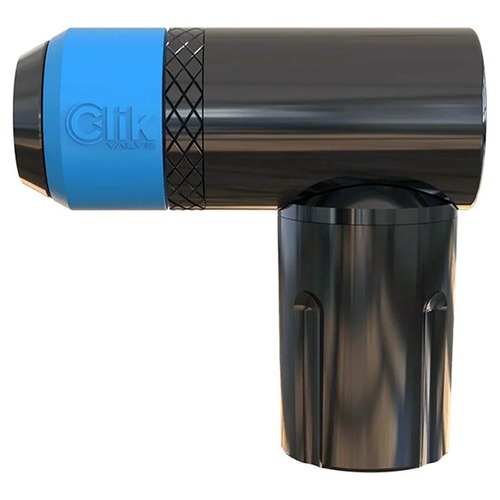 CLIK(クリック)  CLIK VALVE 専用 フロアポンプヘッド【日本正規品】