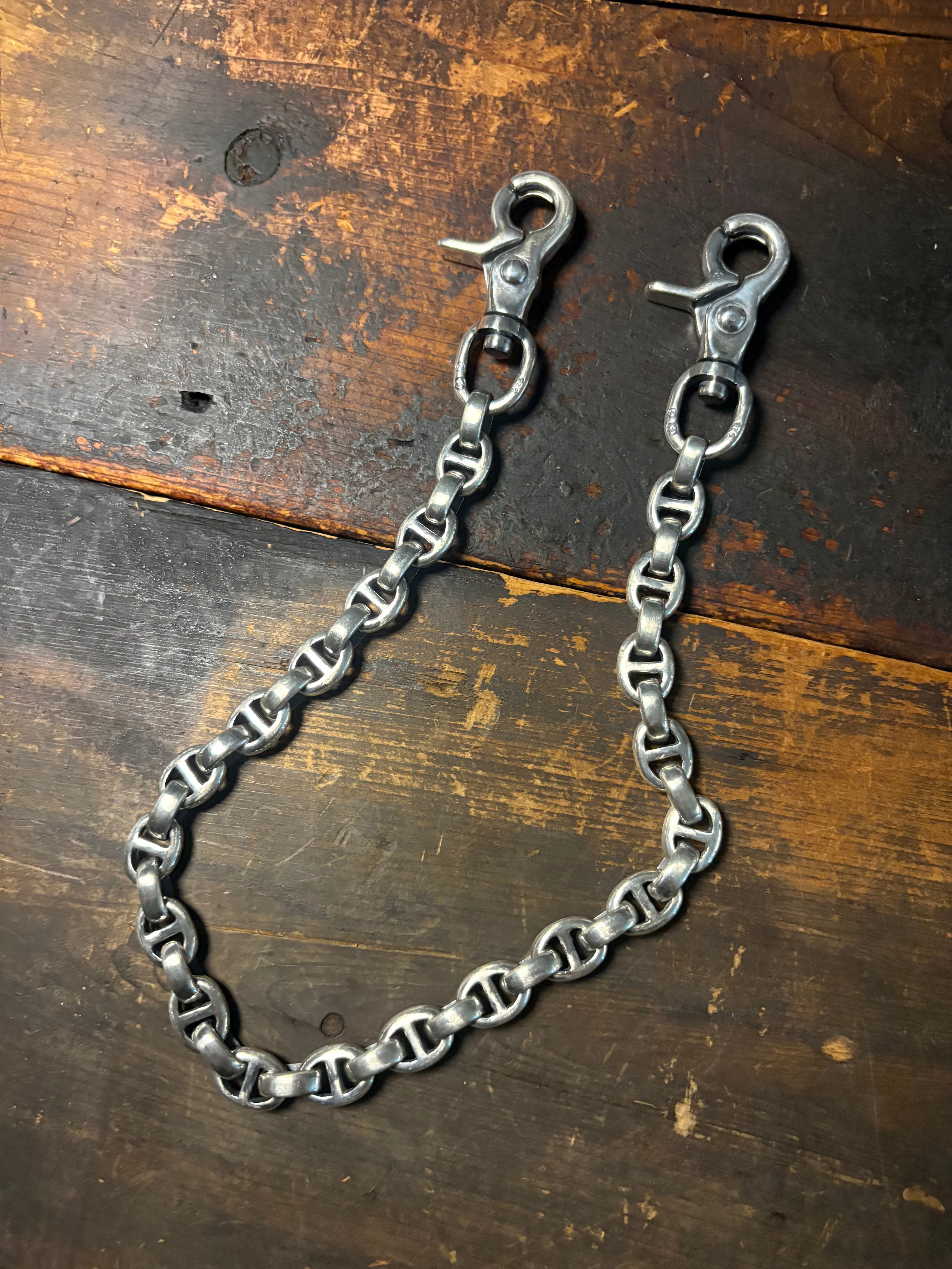 WALLET CHAIN | TRAVISHOOD