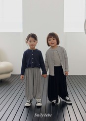 【取寄】Dailybebe アラジンハーレムパンツ｜秋服｜韓国子供服｜26/AT
