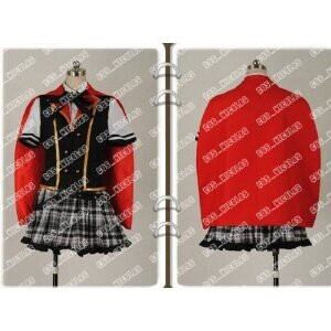 K1961 ファイナルファンタジー零式/FF零式 0組女子制服 夏服 風 K1961 ファイナルファンタジー零式/FF零式 0組女子制服 夏服 風