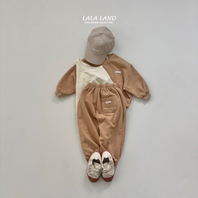 【予約】Lala Sweatshirt