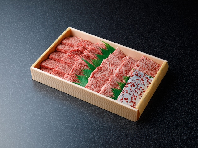 焼肉2種盛り（800g）