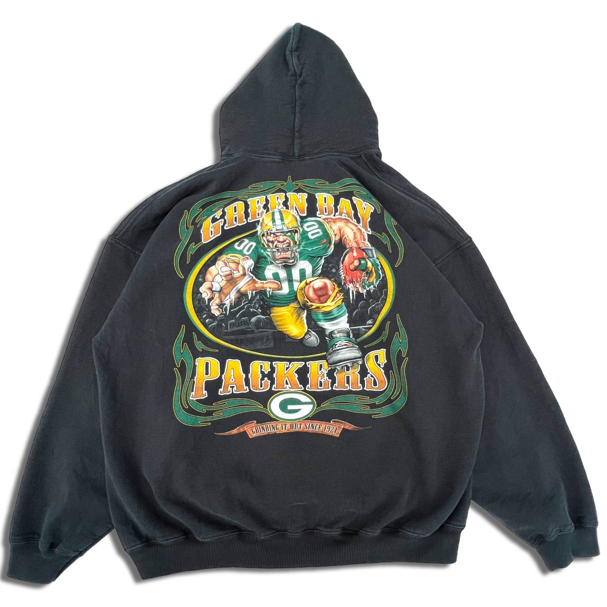 Green bay packers プルオーバー