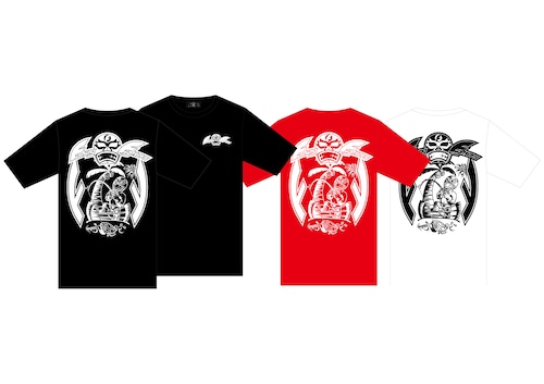 FISHINGFIGTHERS Tshirts / フィッシングファイターズTシャツ　FTB-I　