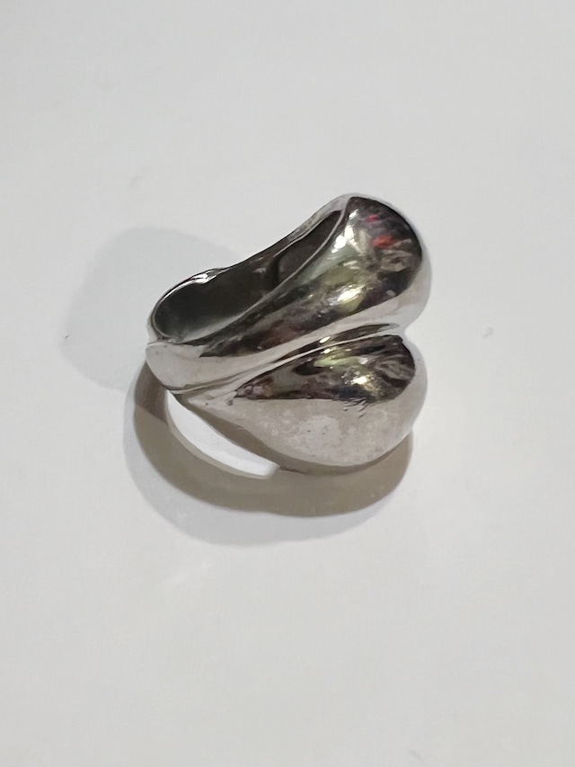 【12号】Vintage 925 silver ring ( ヴィンテージ シルバー  リング 指輪 )