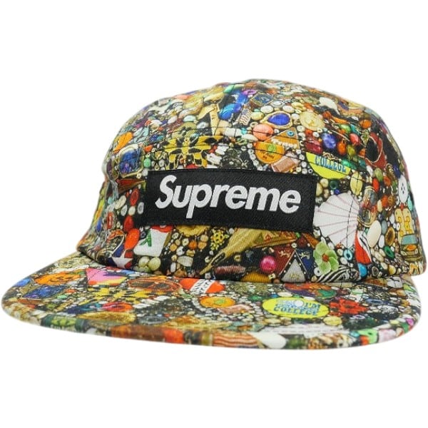 Size【フリー】 SUPREME シュプリーム ×Mike Kelley 26SS Camp Cap