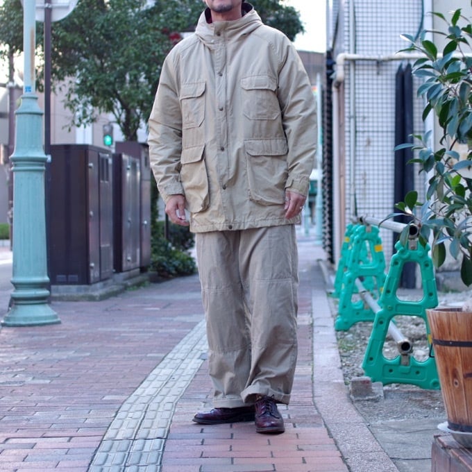 1970-80s Woolrich Mountain Parka / ウールリッチ マウンテン