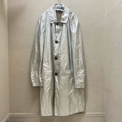Maison Martin Margiela マルタンマルジェラ 13SS コーティングレイン  