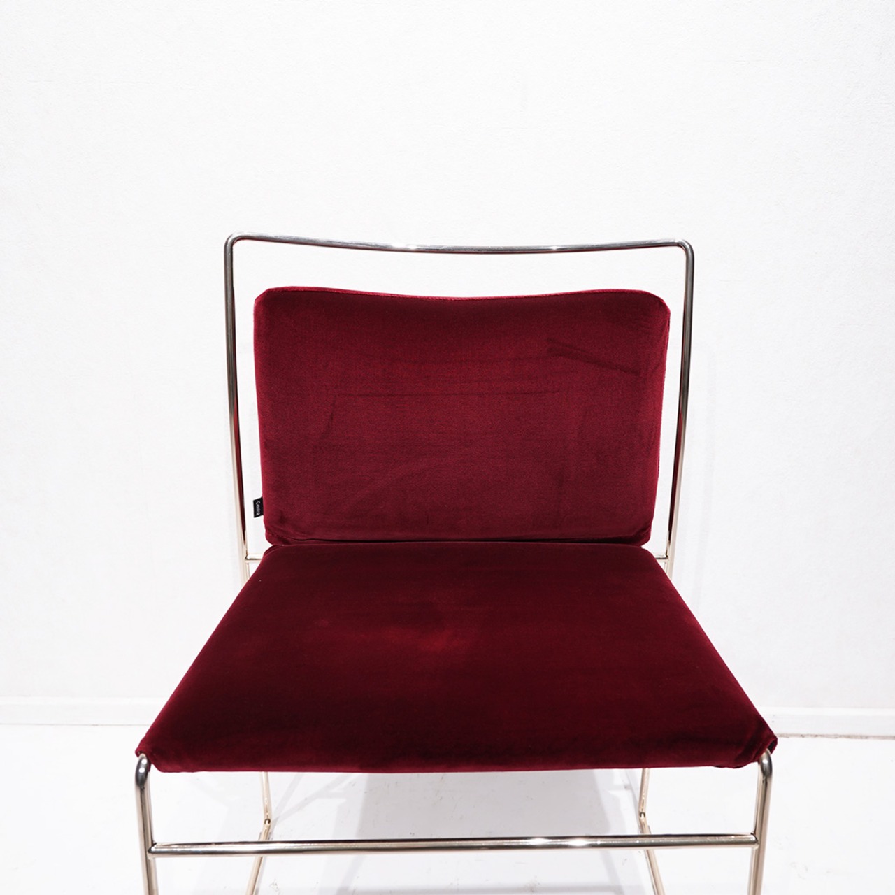 Cassina ixc. TULU ダイニングチェア / ミッドセンチュリー モダン 名作 デザイナーズ チェア カッシーナ ツル / 高濱和秀（Knoll,B&B Italia）