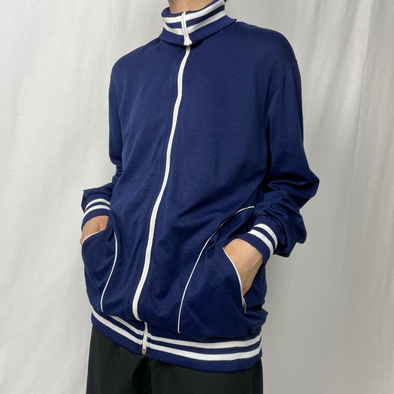 80s nabholz スイス製 トラックジャケット ユーロヴィンテージ Y2K  