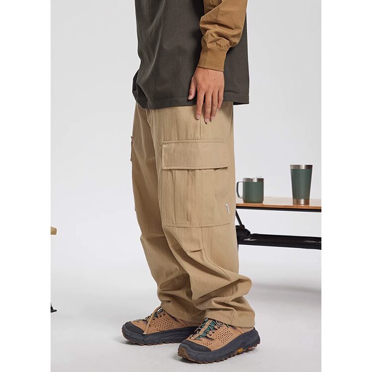 ★PURE COTTON CASUAL CARGO PANTS　　　A0741