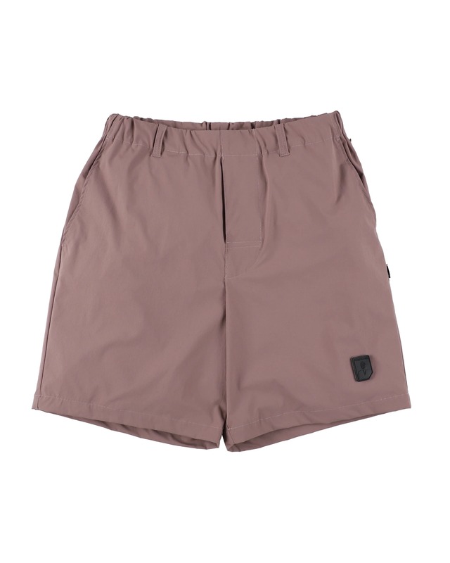 PHINGERIN【NYLON RIPSTOP SHORTS -DARK LILAC-】