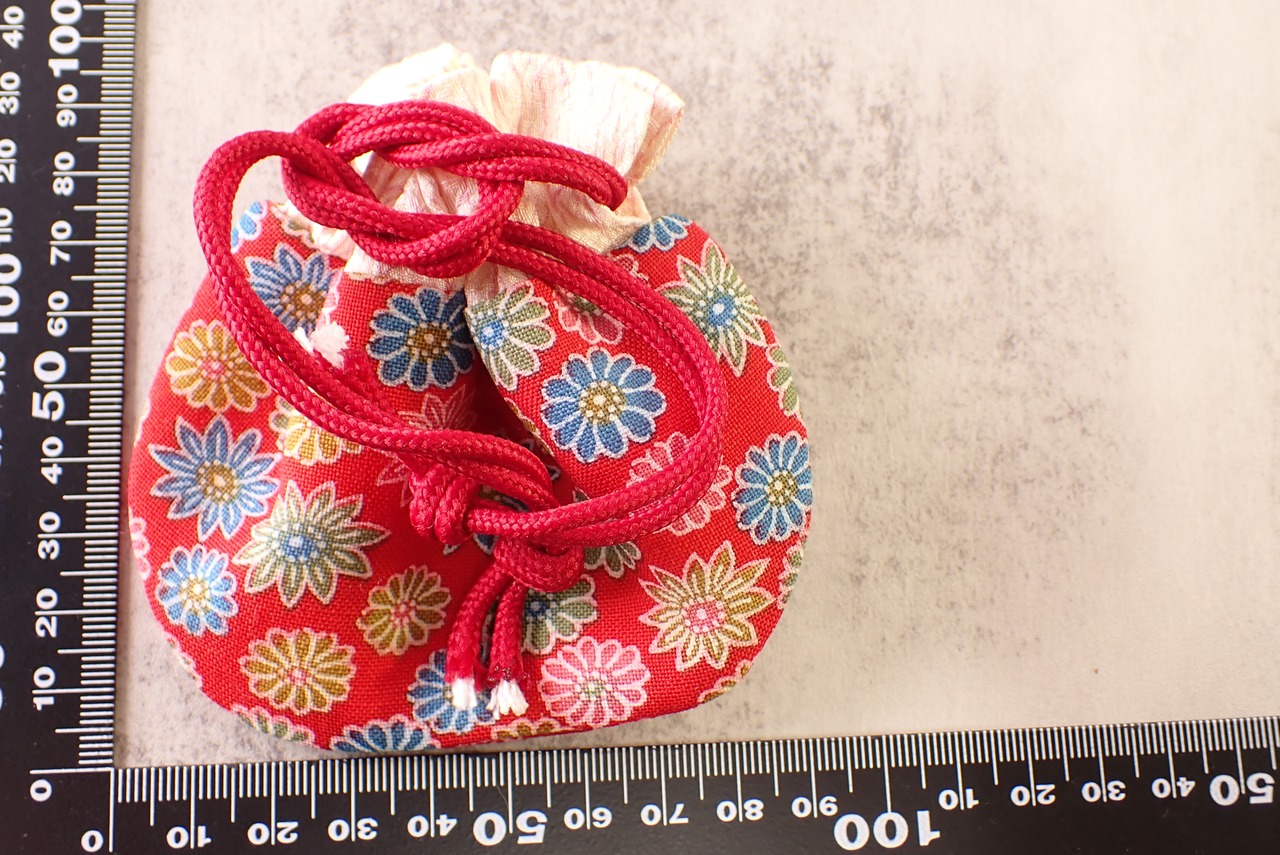 巾着袋　[D12-61]