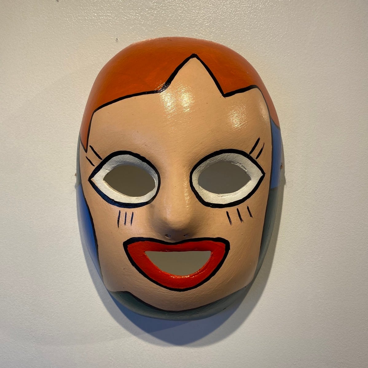 ブラジル北東部ペルナンブーコのカーニバルマスク E | Coloridas