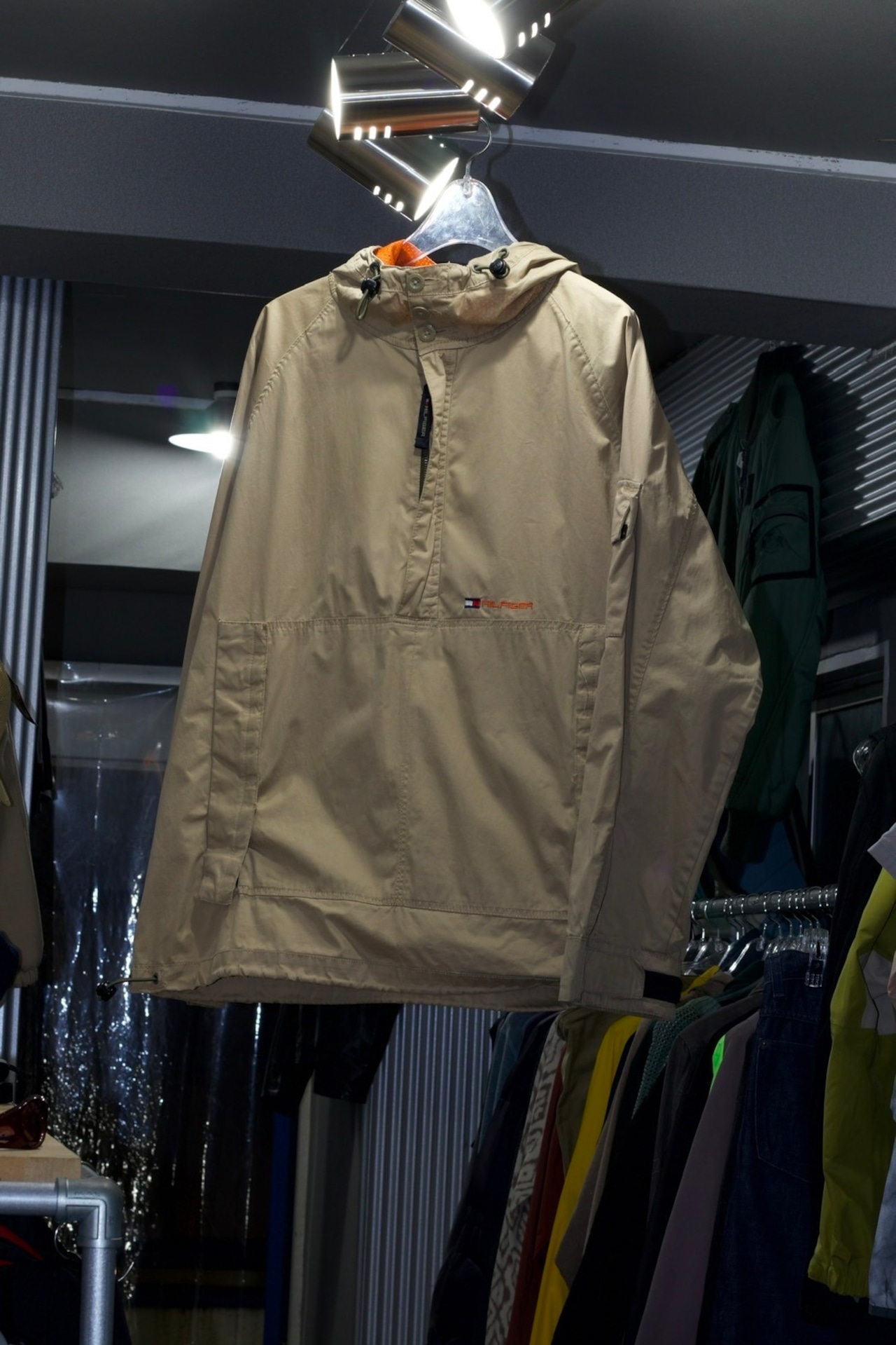 dezert デザート ナイロン アノラック 80s 90s ギャルソン 田口（tommy 