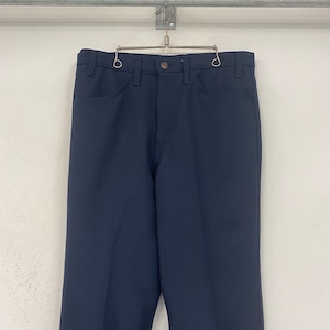 Levi’s STA-PREST used flare pants SIZE:W34 L32 S2