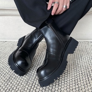 Stylish high-top boots(MT1531)