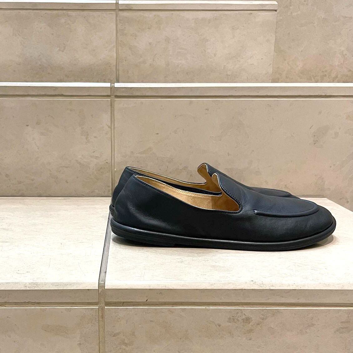 THE ROW CANAL LOAFER 37ローファー - northwoodsbookkeeping.com