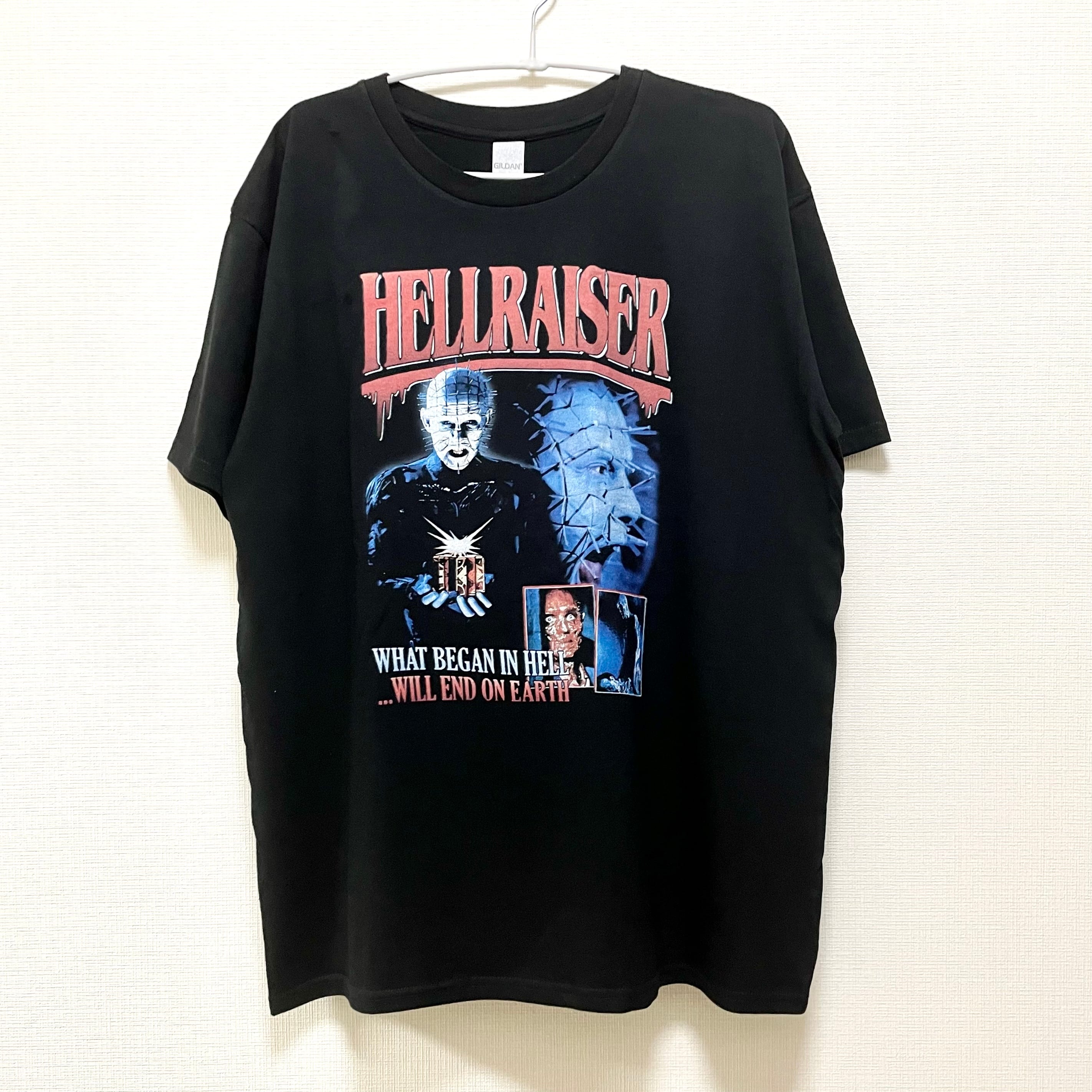 clive barker 90s Tシャツ
