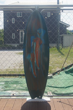 GOAT 5'10：5'10-21-2 3/4 (177.8-53.3-7.0)