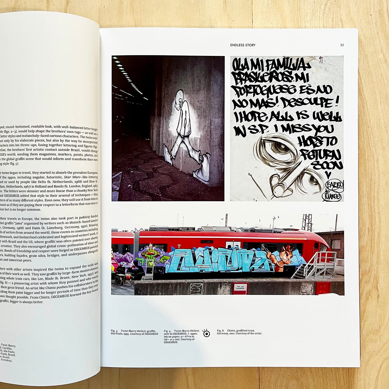 OSGEMEOS: Endless Story | Pay ID