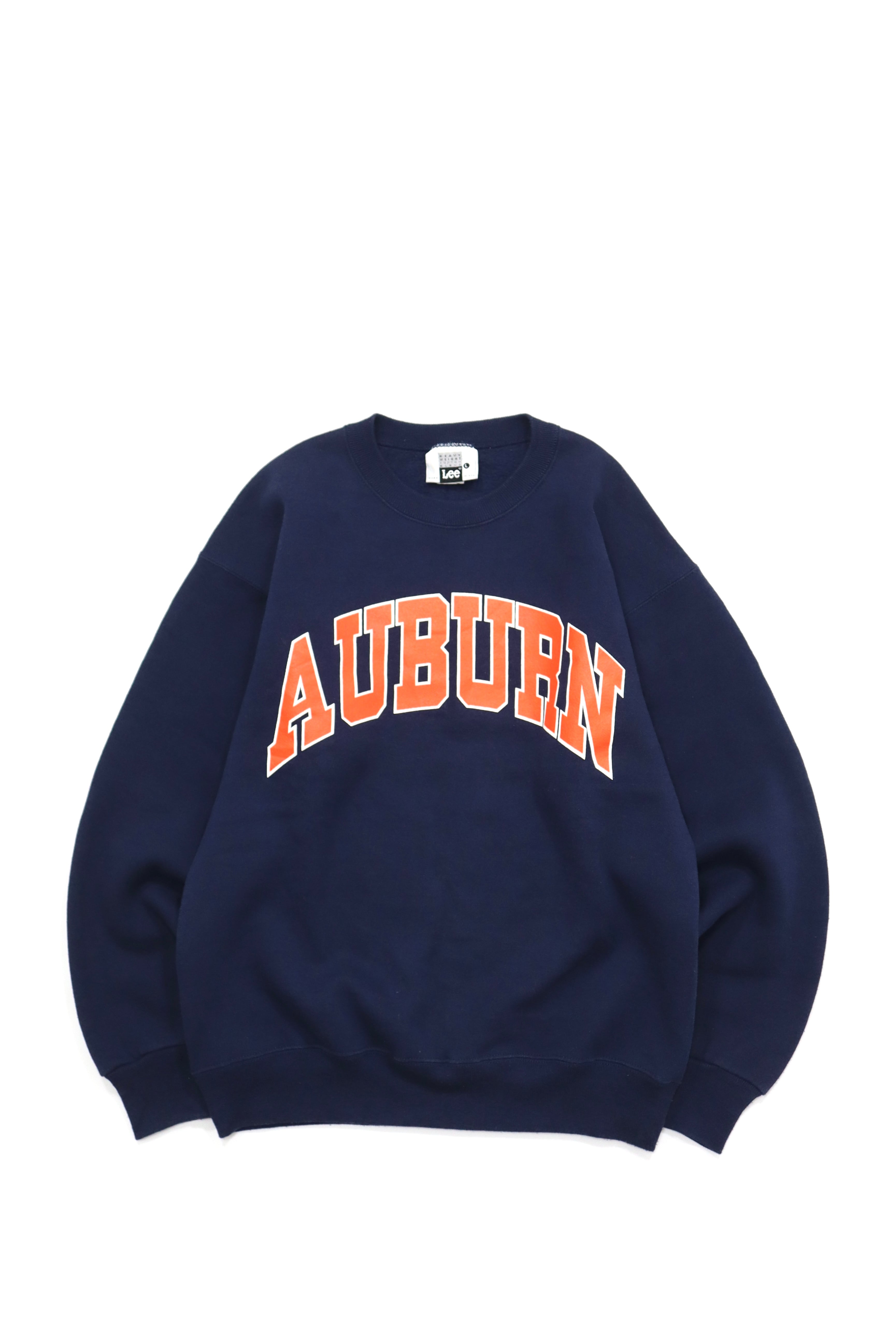 USED 90s “AUBURN” sweatshirt